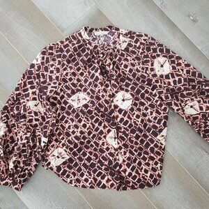 Ulla Johnson Melati Blouse NWT sz 4